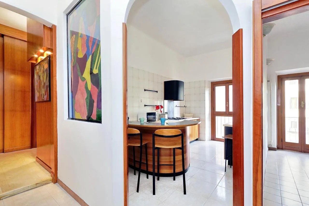 Centralstation Apartment Roma