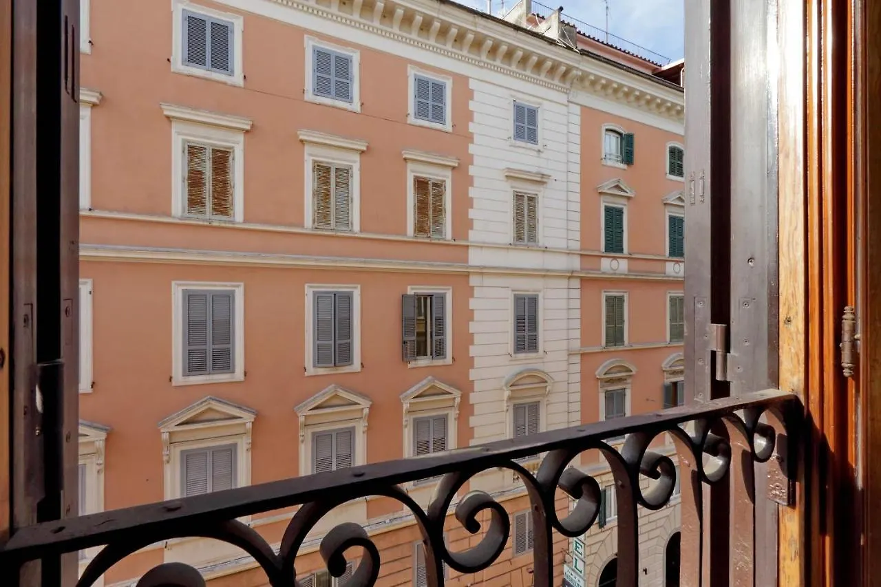 Centralstation Apartment Roma İtalya
