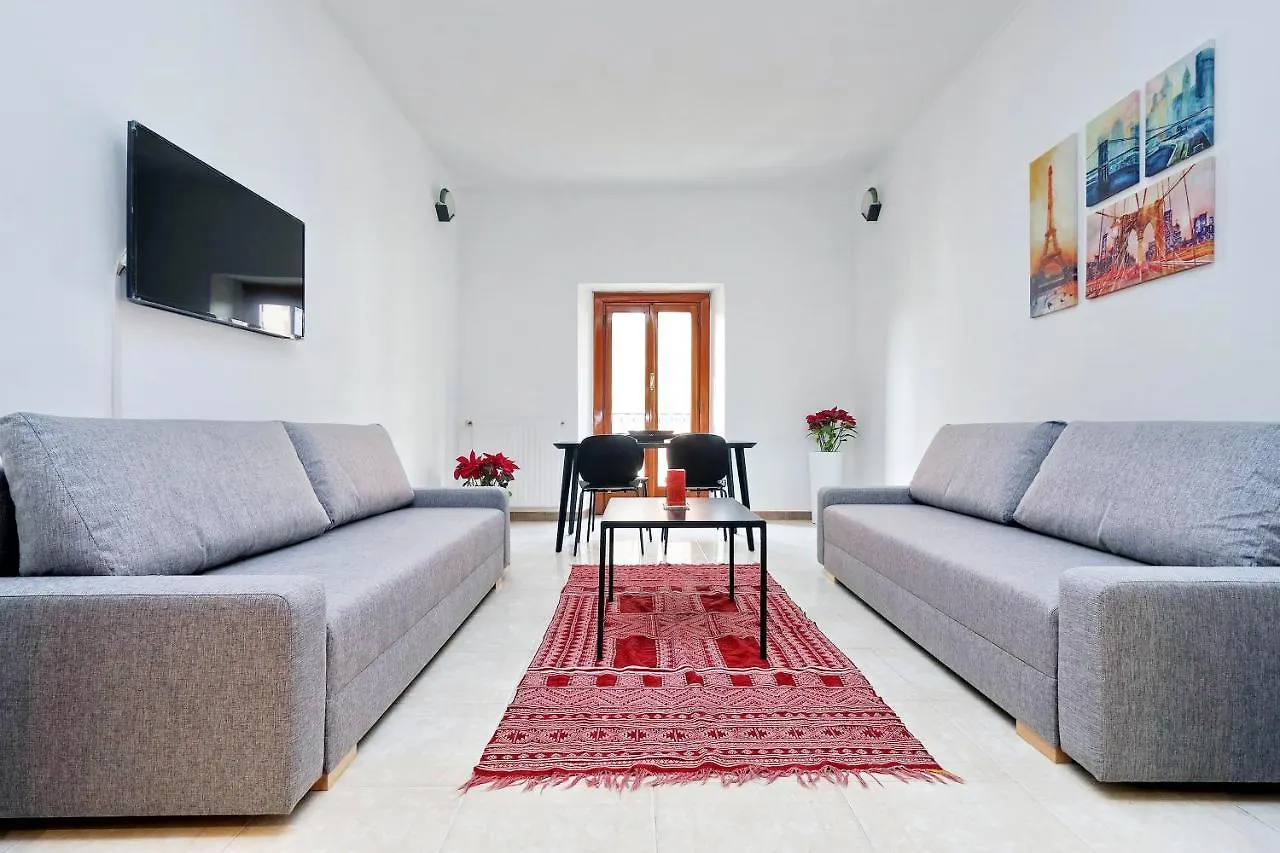 Centralstation Apartment Rome