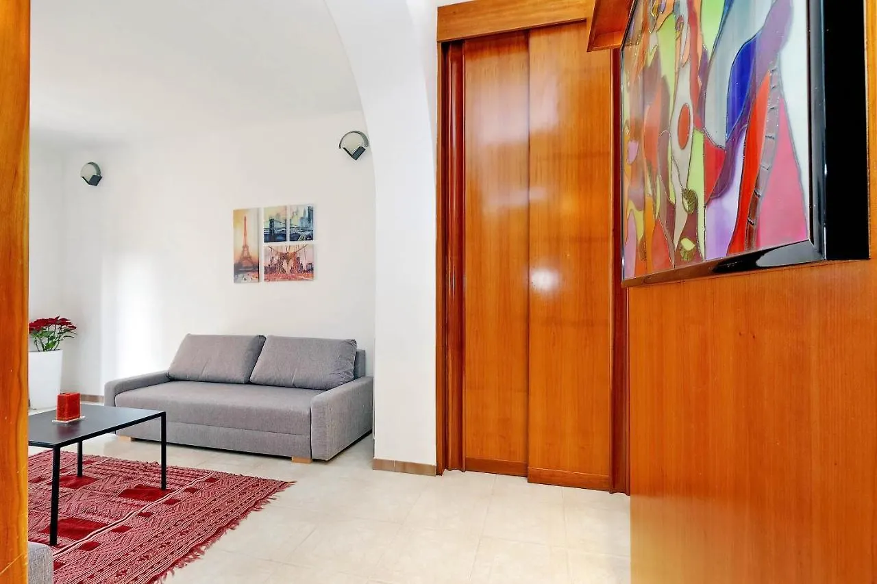 Centralstation Apartment Rome Italy