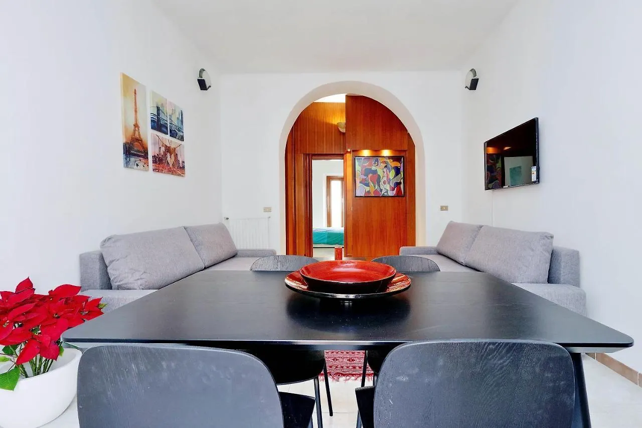 Centralstation Apartment Rome 0*,  Italy