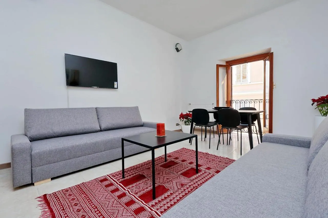 Centralstation Apartment Rome 0*,  Italy