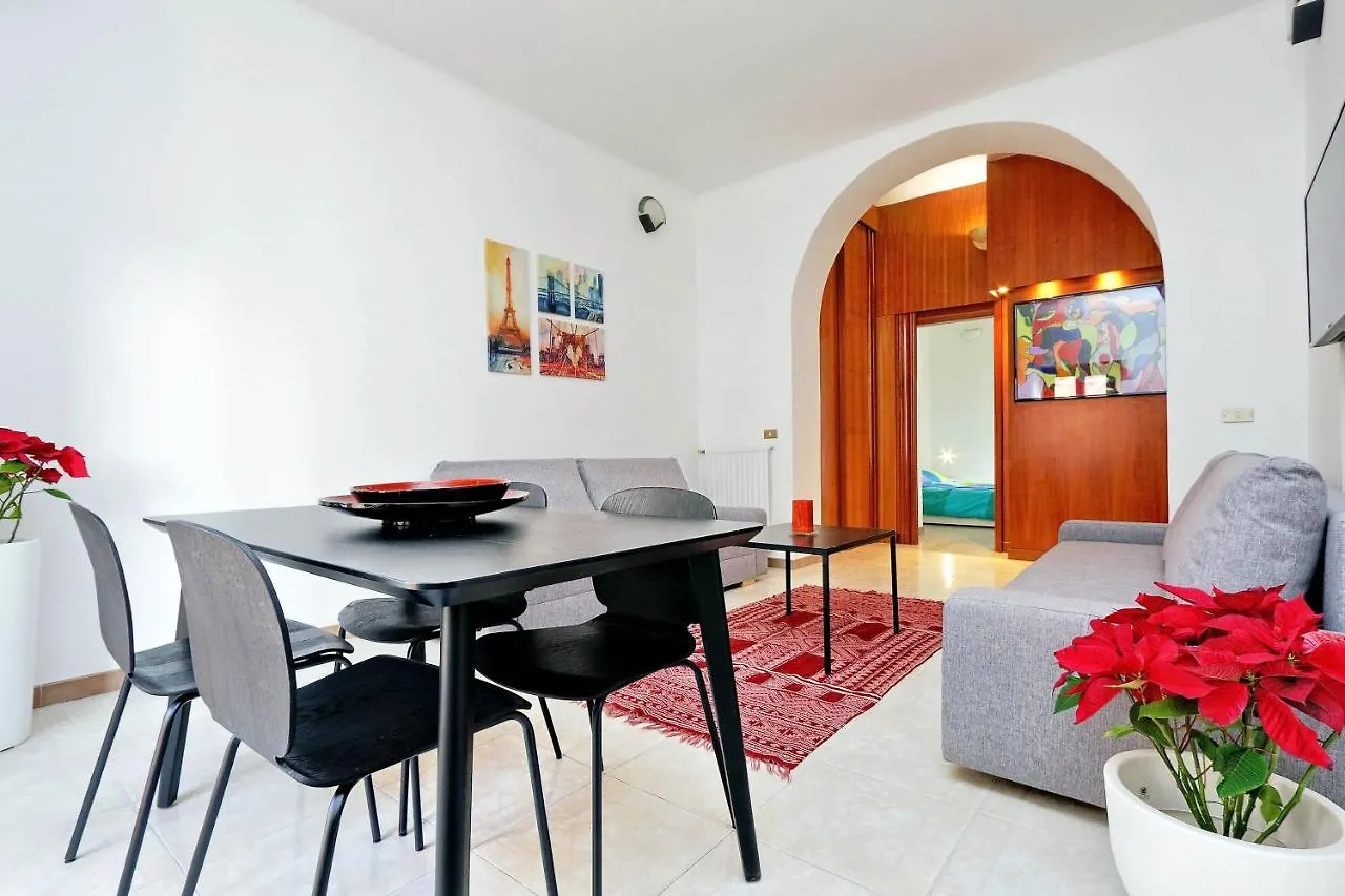 Centralstation Apartment Rome