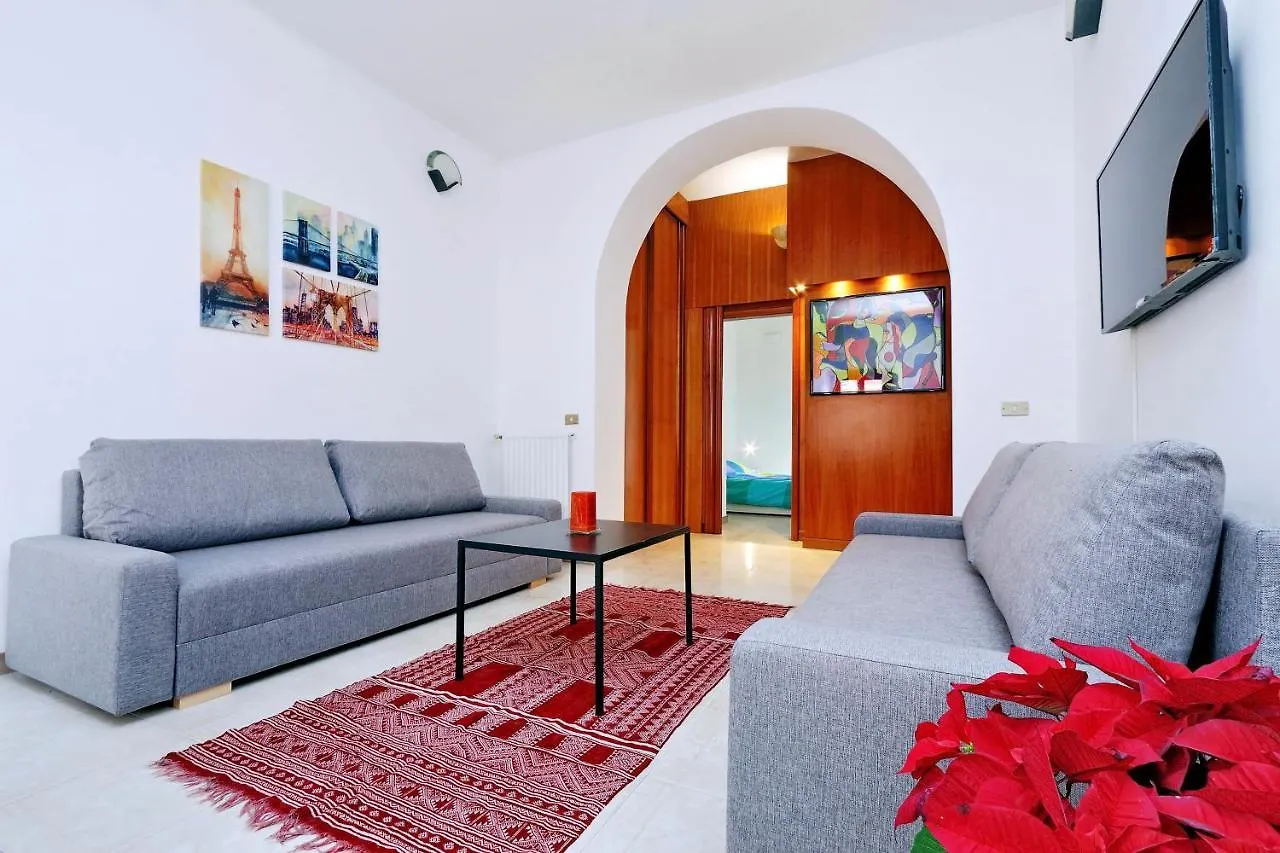 Centralstation Apartment Rome Italy
