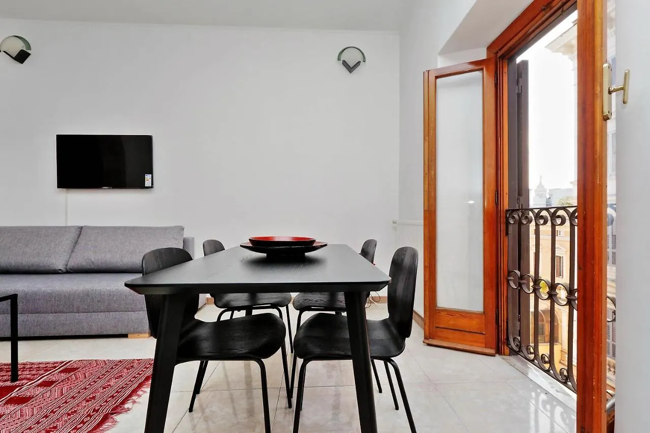 Centralstation Apartment Rome