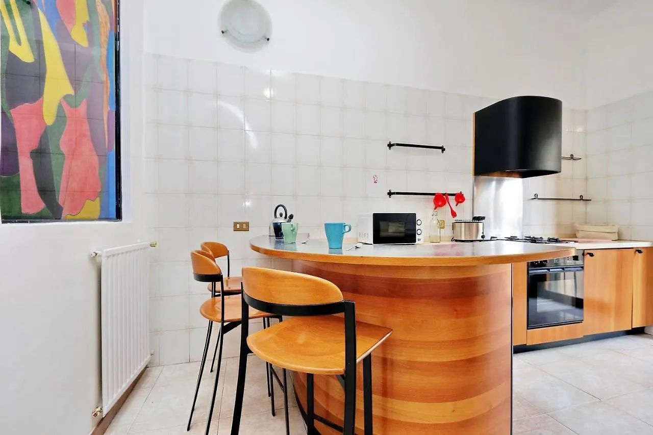 Centralstation Apartment Rome Italy